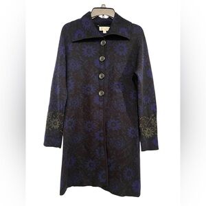 R.A. Martinelli Alpaca Collection Baby Alpaca Sweater Cardigan - Made in Peru